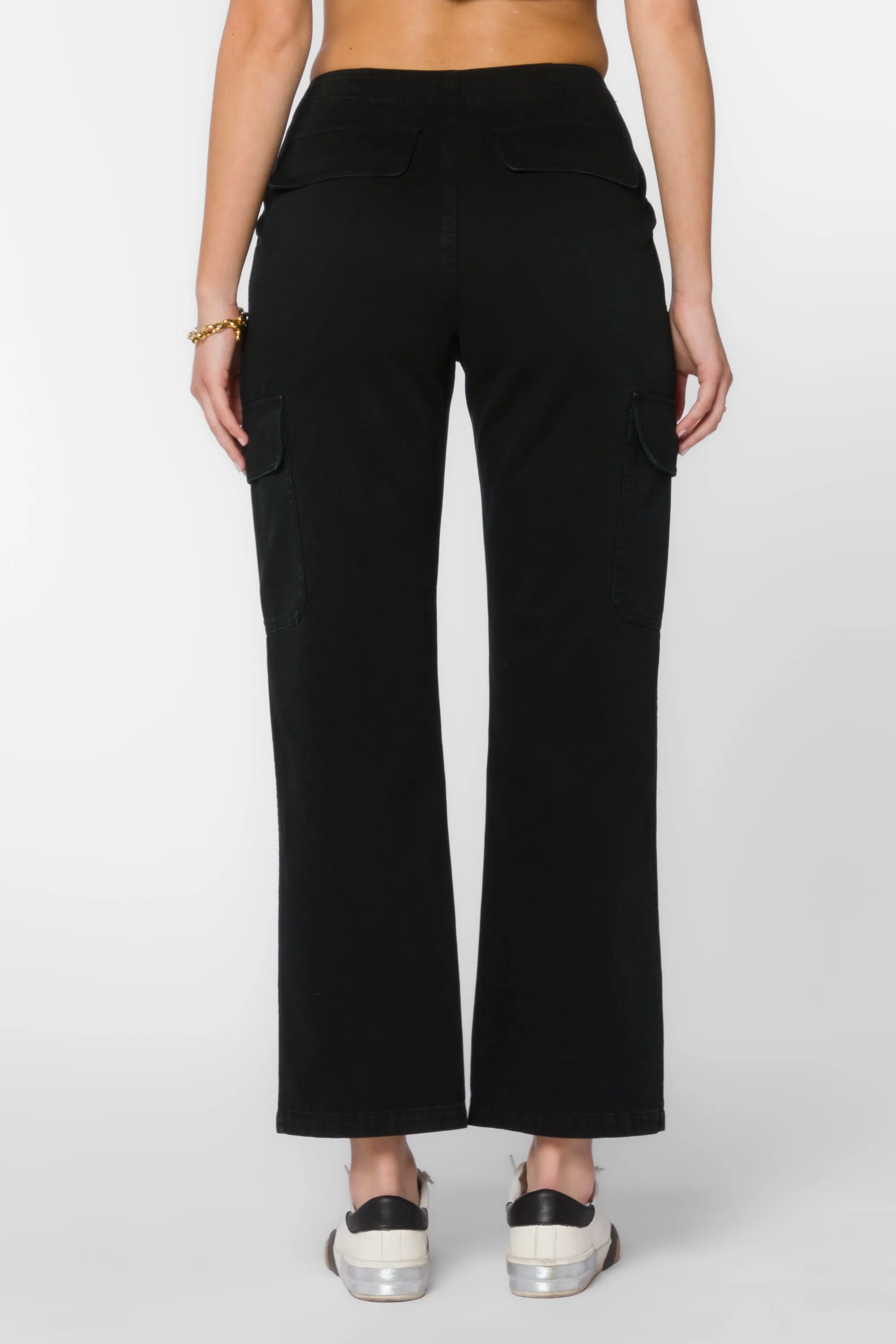Bradley Black Pants sold by Velvet Heart product image thumbnail 4