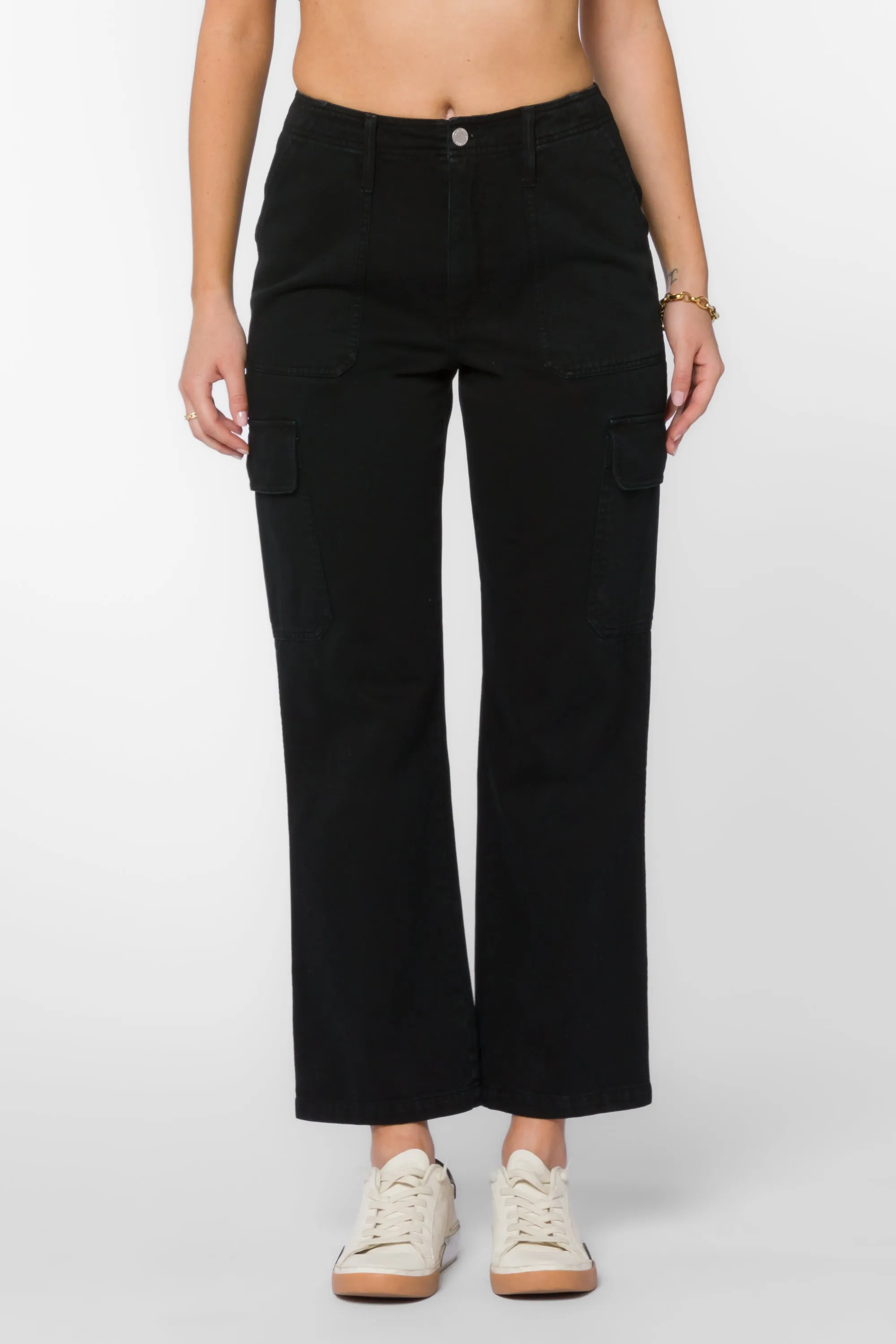 Bradley Black Pants sold by Velvet Heart product image thumbnail 2