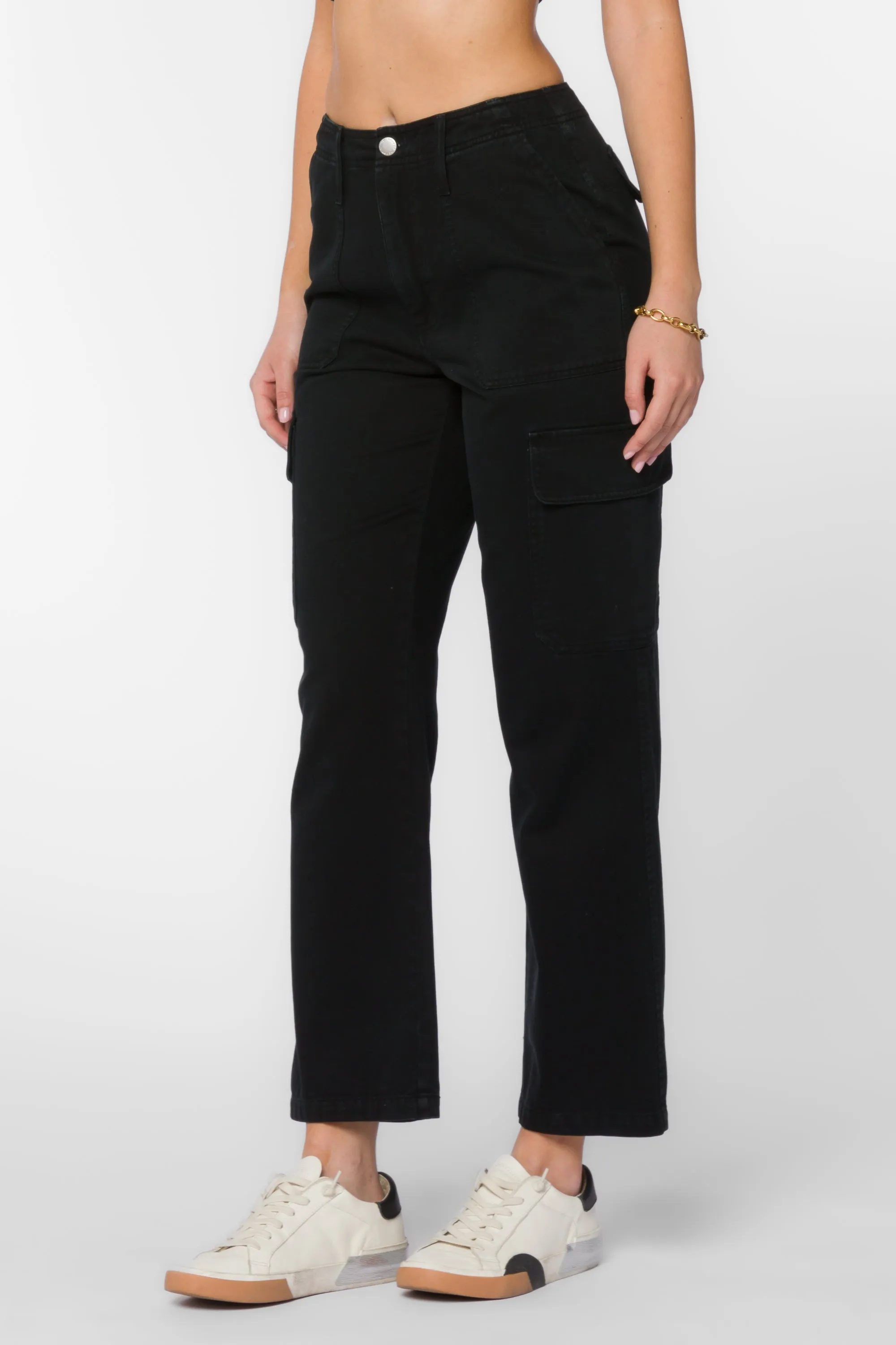 Bradley Black Pants sold by Velvet Heart product image thumbnail 3