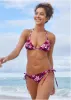 Miami Tie Side Bottom - Retro Star sold by VENUS