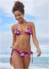 Miami Tie Side Bottom - Retro Star sold by VENUS
