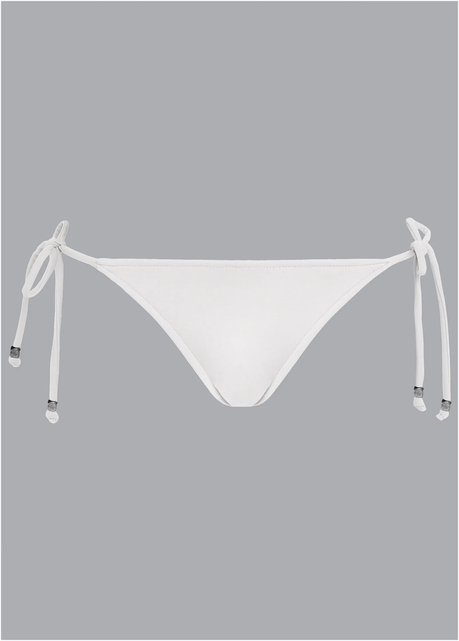 Miami Tie Side Bottom - Pearl White sold by VENUS product image thumbnail 3