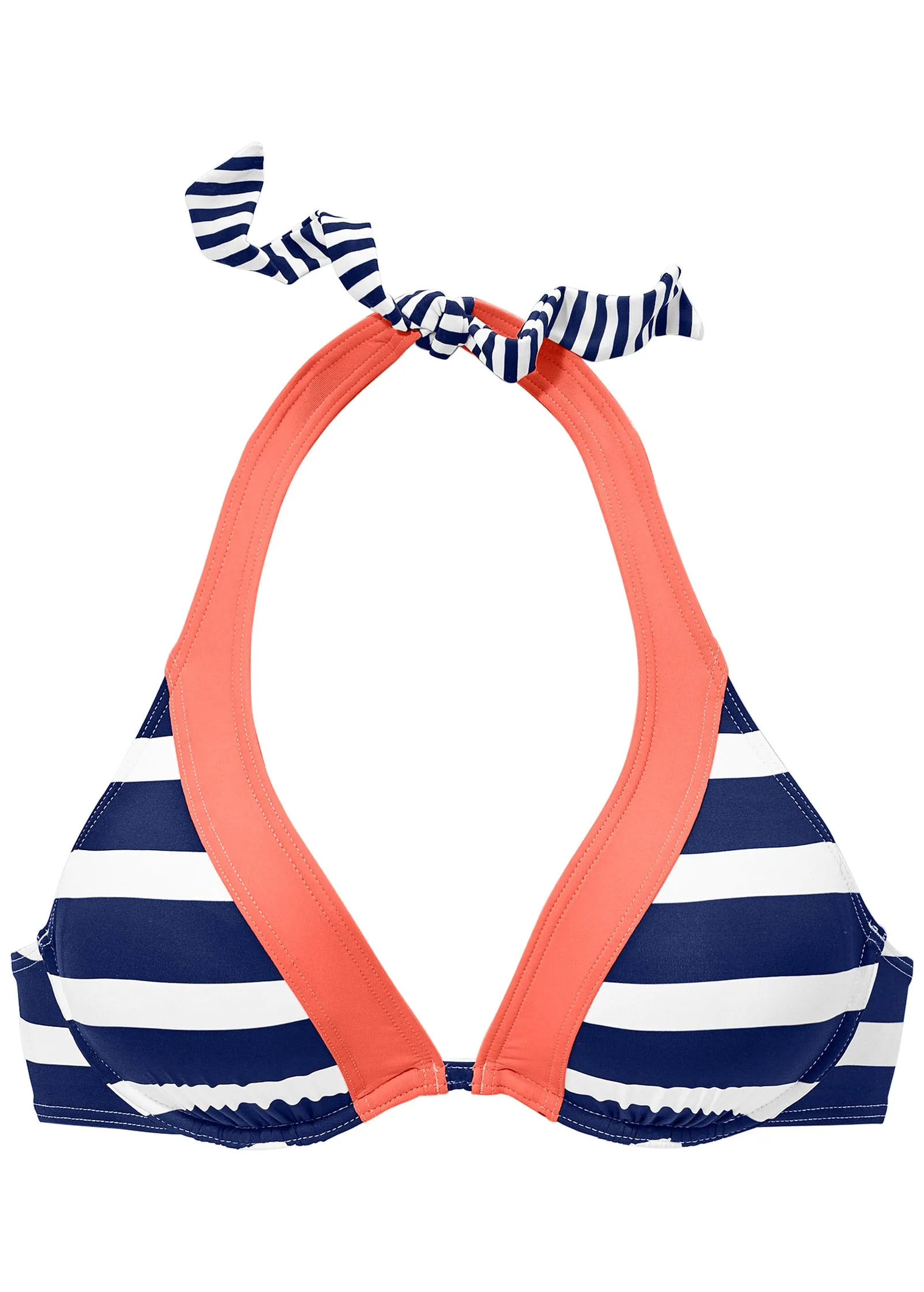 Underwire Halter Bikini Top - Avalon sold by VENUS product image thumbnail 5