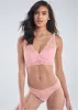 Pearl By VENUS® Allover Lace Thong 3 Pack - Delightful Devotion sold by VENUS