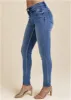 Heidi Skinny Jeans - Medium Wash sold by VENUS