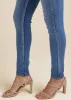 Heidi Skinny Jeans - Medium Wash sold by VENUS