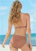 Maui Bikini Bottom - Macchiato sold by VENUS