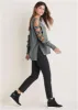 High Top Sneaker - Black sold by VENUS