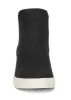 High Top Sneaker - Black sold by VENUS