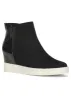 High Top Sneaker - Black sold by VENUS