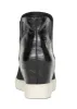 High Top Sneaker - Black sold by VENUS