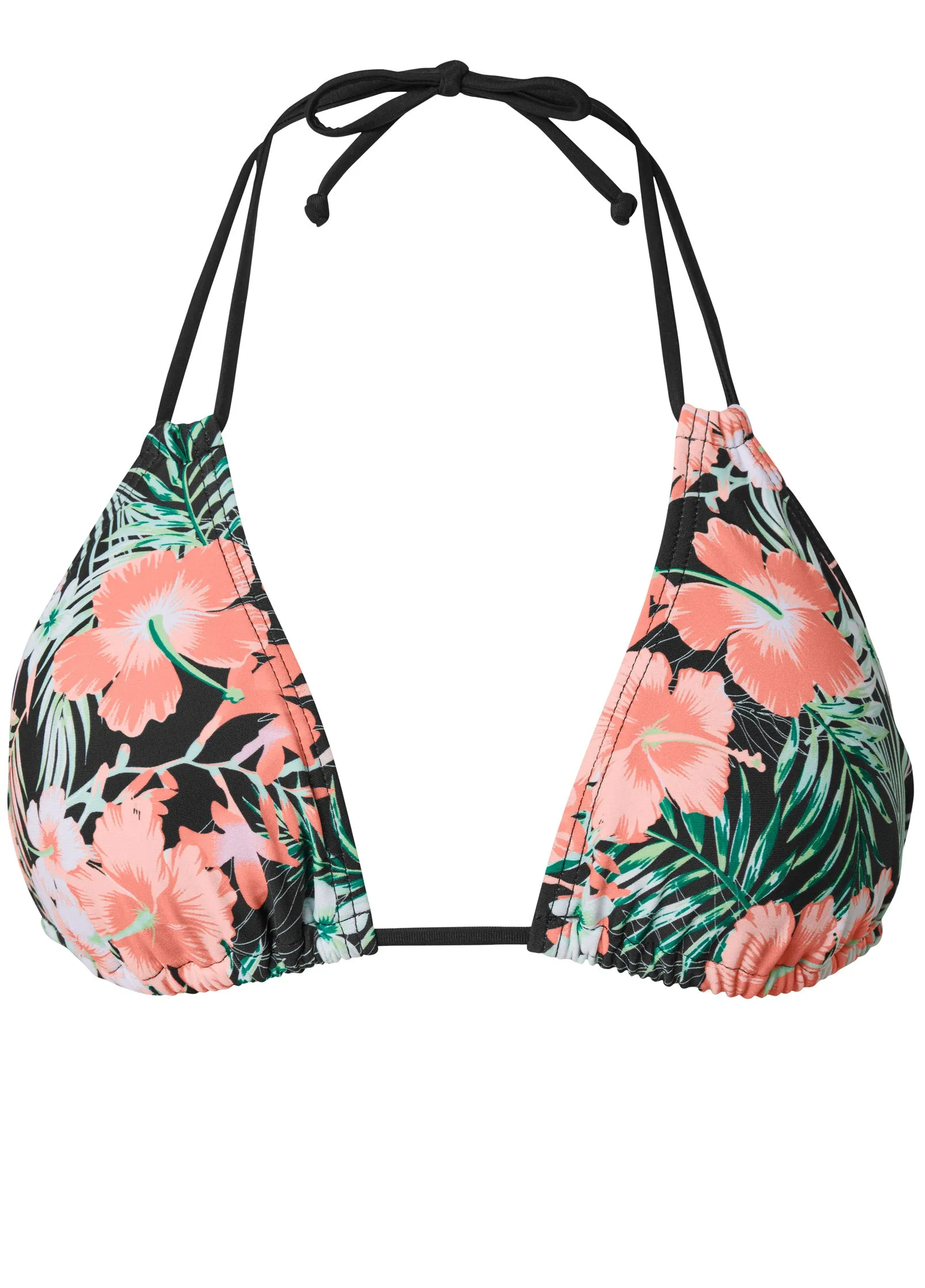 Strappy Triangle Bikini Top - Maui Tropical sold by VENUS product image thumbnail 5