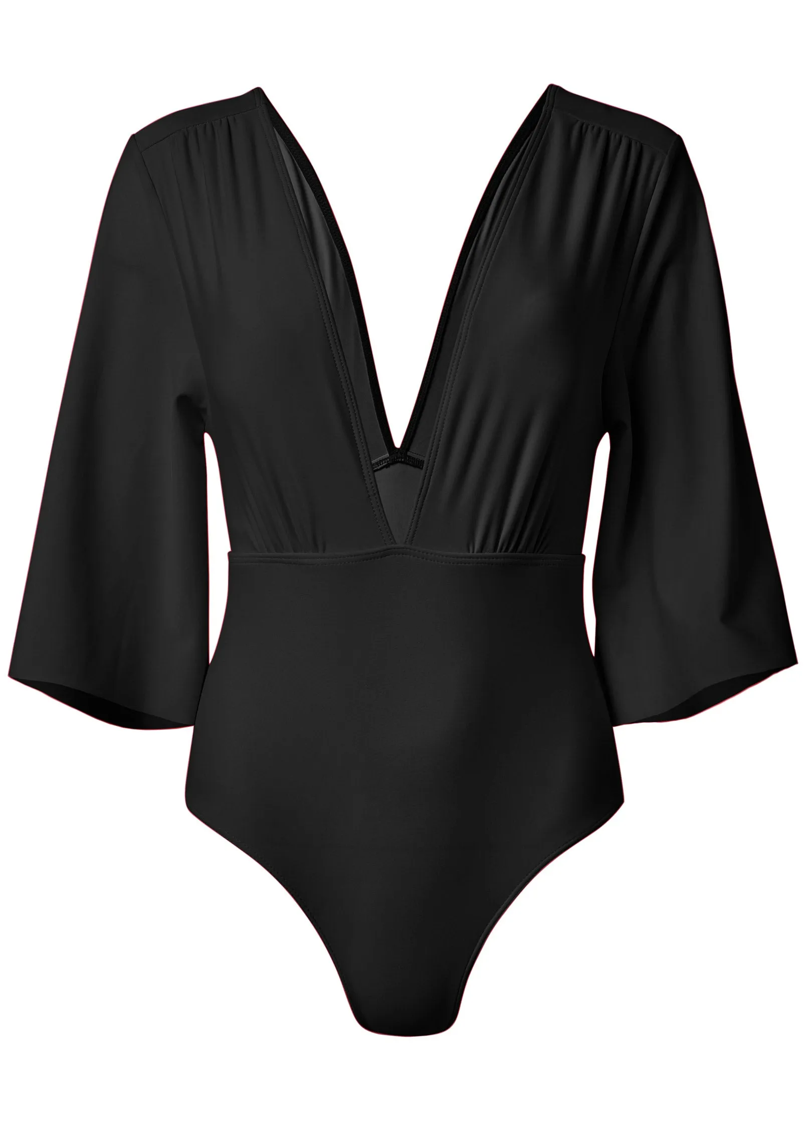 Keeley One-Piece - Black Beauty sold by VENUS product image thumbnail 5