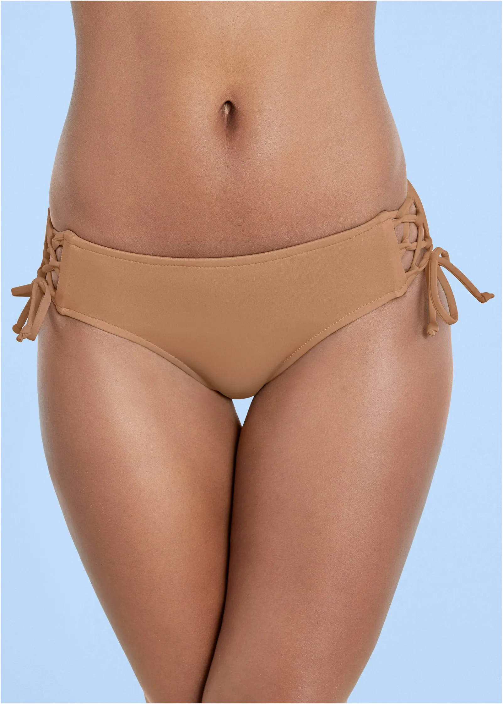 Lattice Side Bottom - Macchiato sold by VENUS product image thumbnail 3