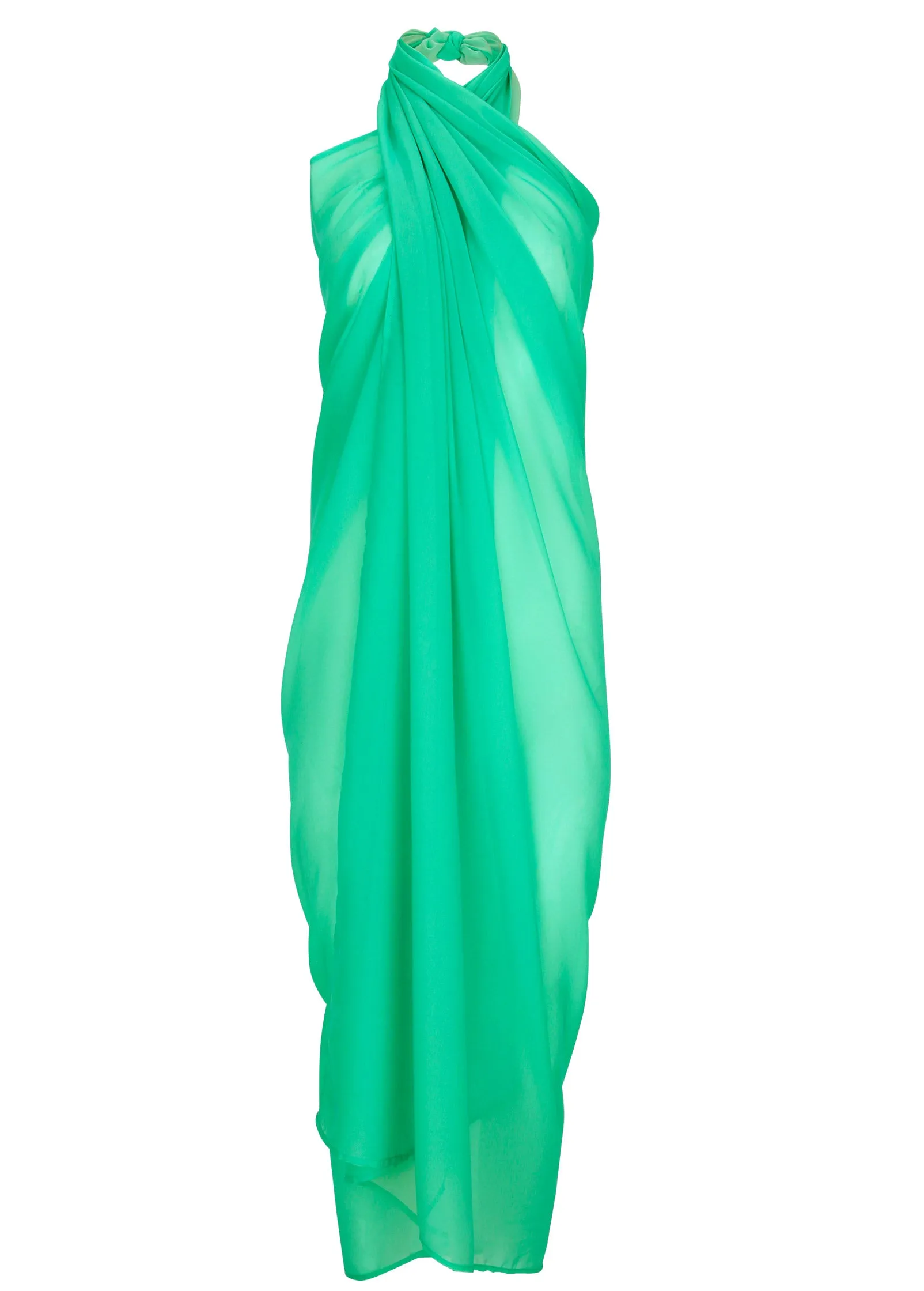 Pareo Cover-Up - Green sold by VENUS product image thumbnail 3