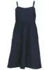 Denim A-Line Dress - Dark Wash sold by VENUS