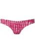 Classic Low-Rise Bottom - Checker Me sold by VENUS