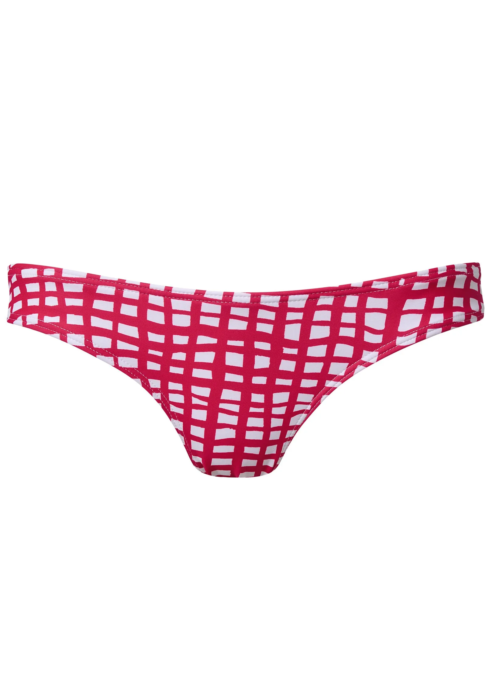 Classic Low-Rise Bottom - Checker Me sold by VENUS product image thumbnail 3