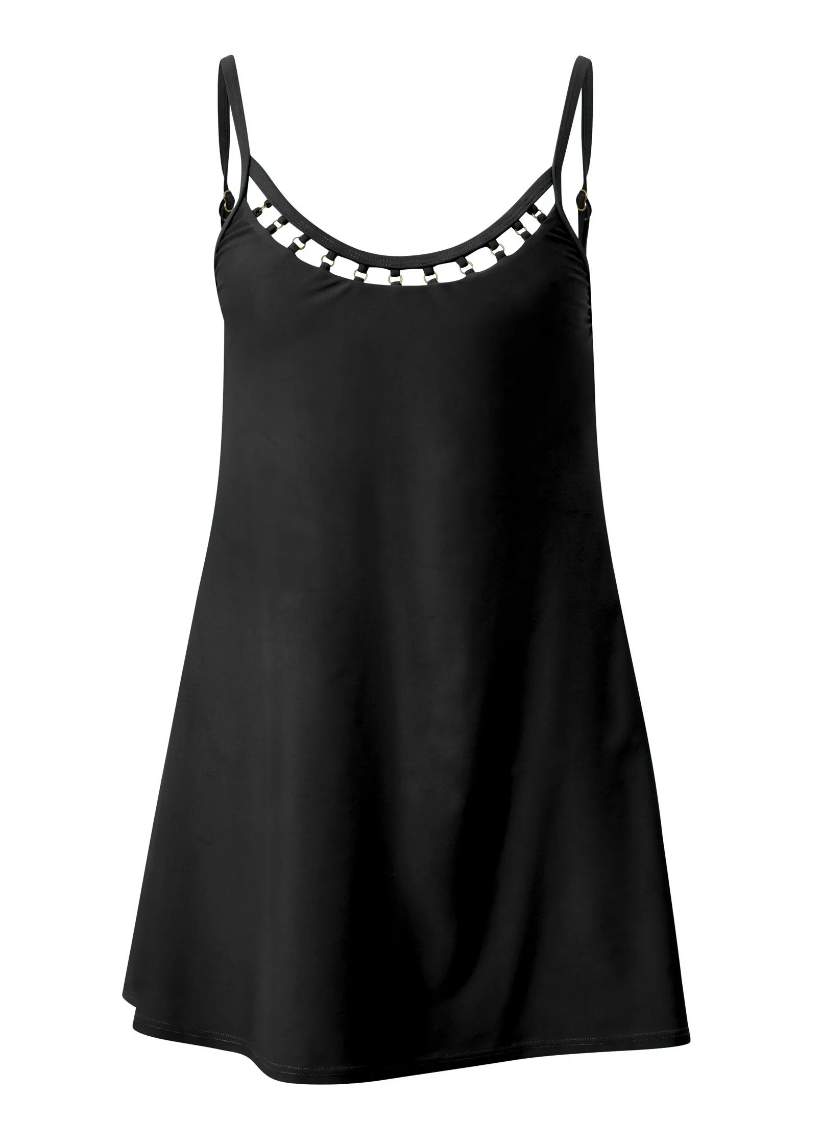 Ring Swim Dress - Black Beauty sold by VENUS product image thumbnail 5