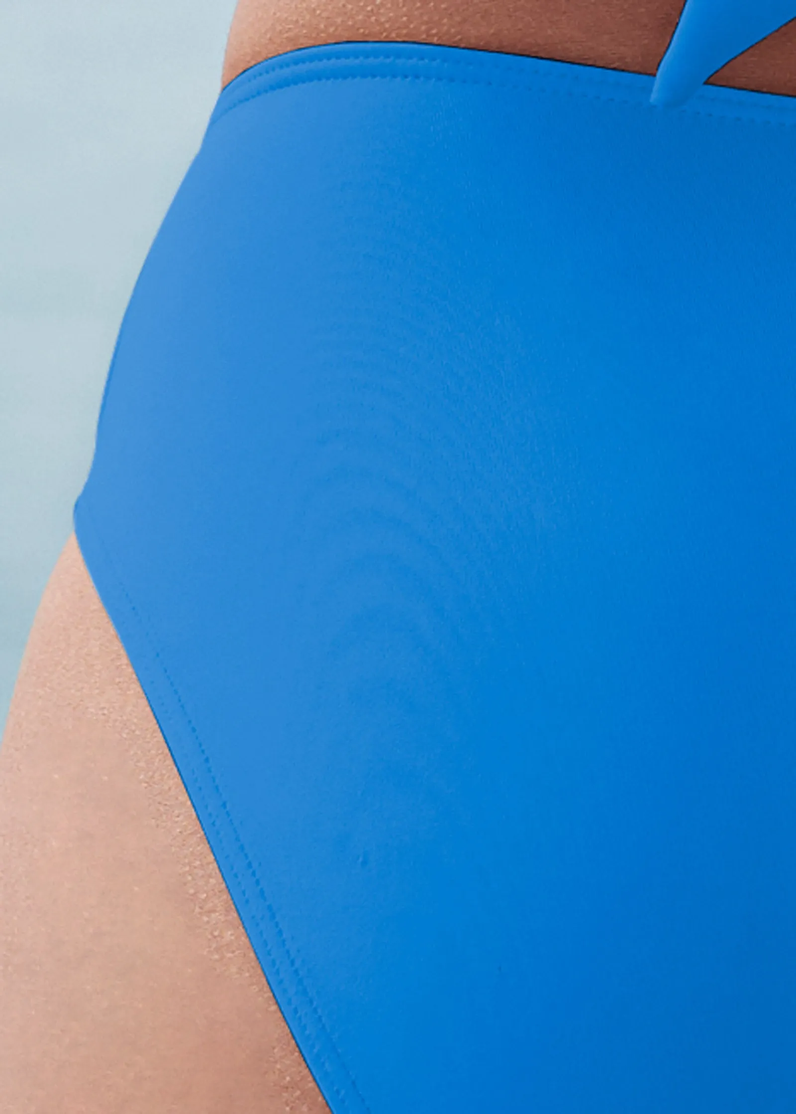 Lace-Up Bottom - Vibrant Cobalt sold by VENUS product image thumbnail 4