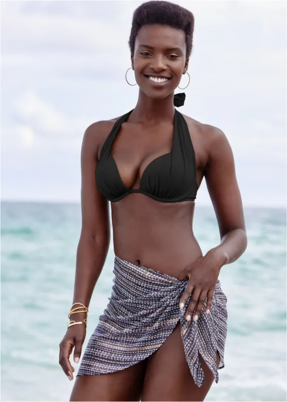 Beach Belle Wrap - Coastal Gypsy sold by VENUS