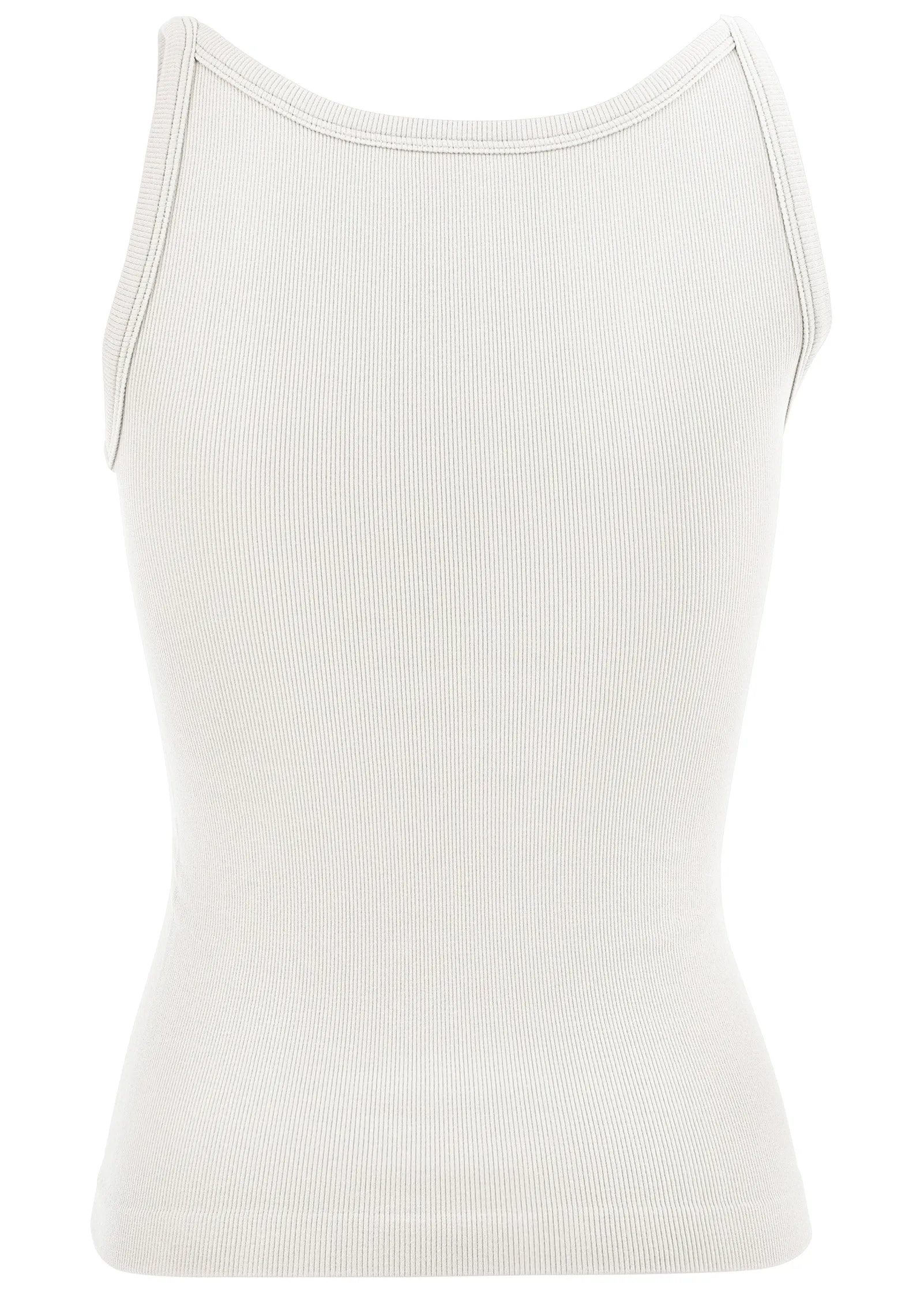 Seamless Tank - Off White sold by VENUS product image thumbnail 5