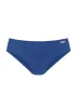 Mid-Rise Moderate Bottom - Sapphire Blue sold by VENUS