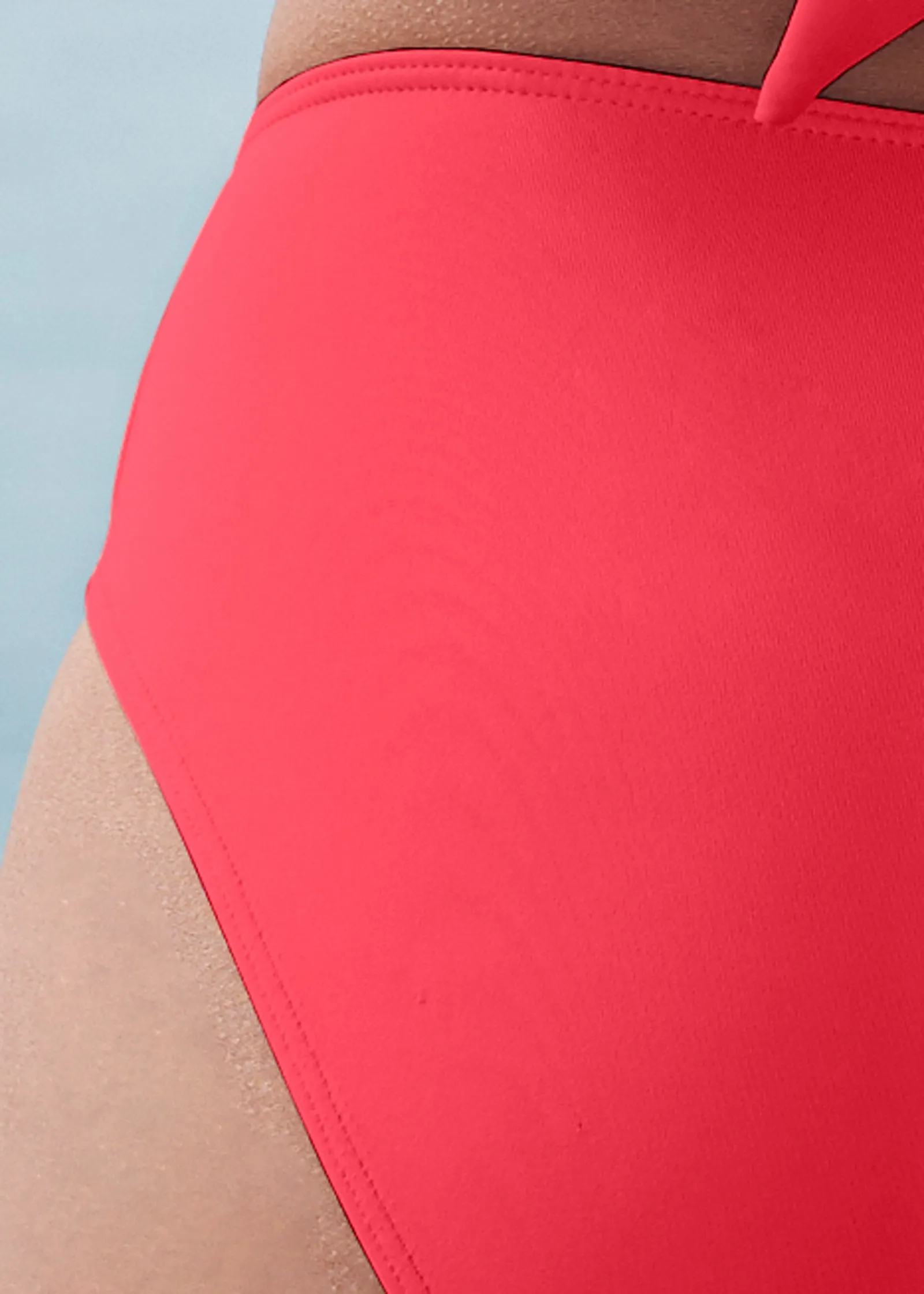 Lace-Up Bottom - Rosey Red sold by VENUS product image thumbnail 4