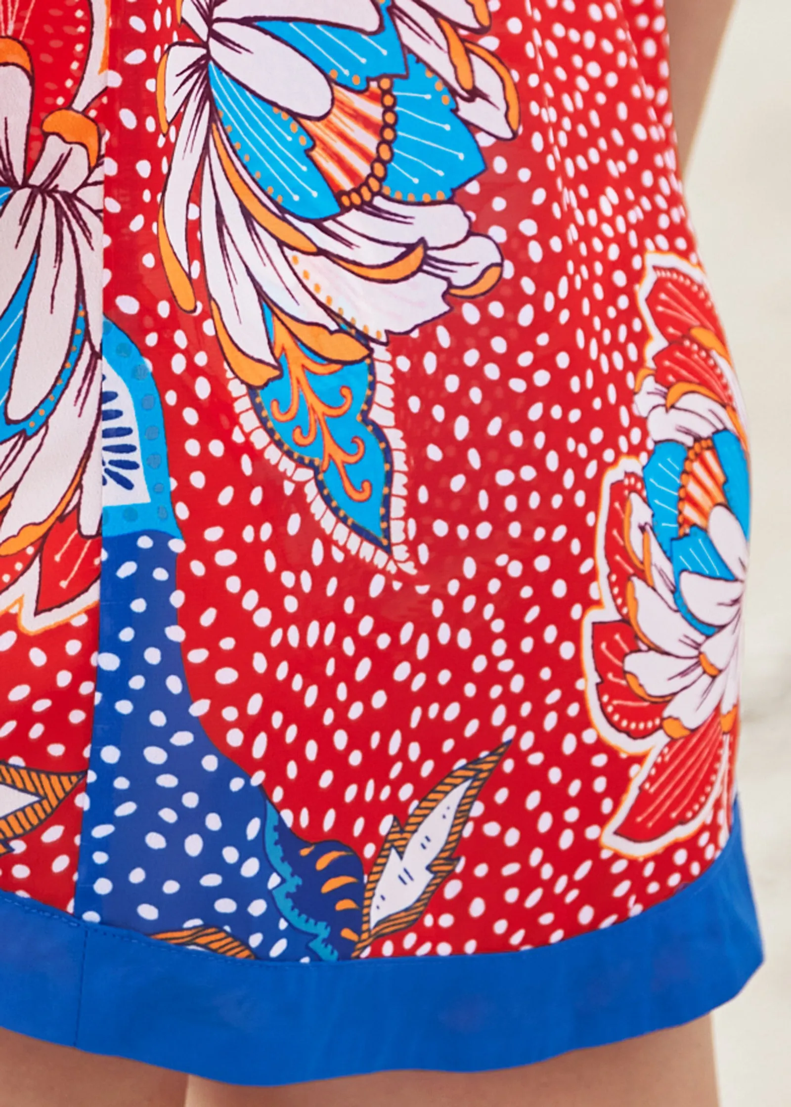 Cover-Up Kimono - Out To Brunch sold by VENUS product image thumbnail 4