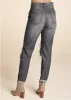 New Vintage Boyfriend Jeans - Black Denim sold by VENUS
