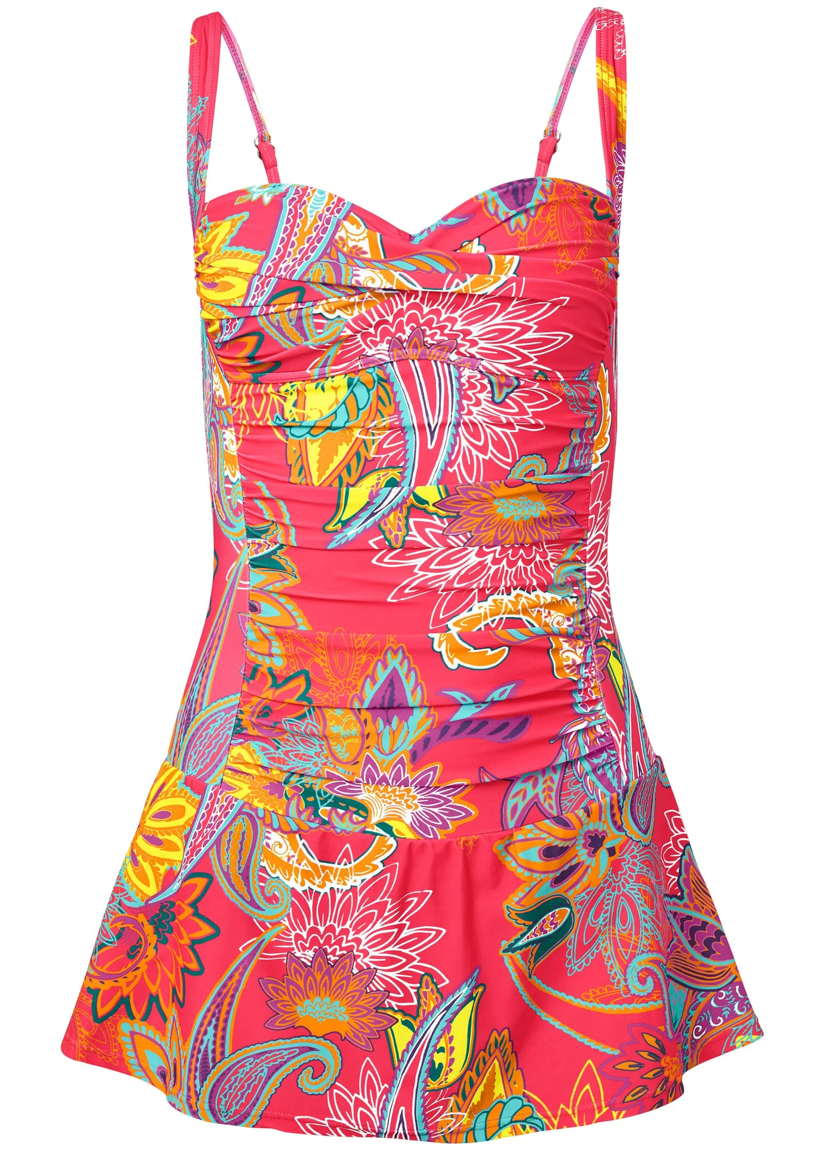 St. Tropez Swim Dress - Festive Occasion sold by VENUS product image thumbnail 5