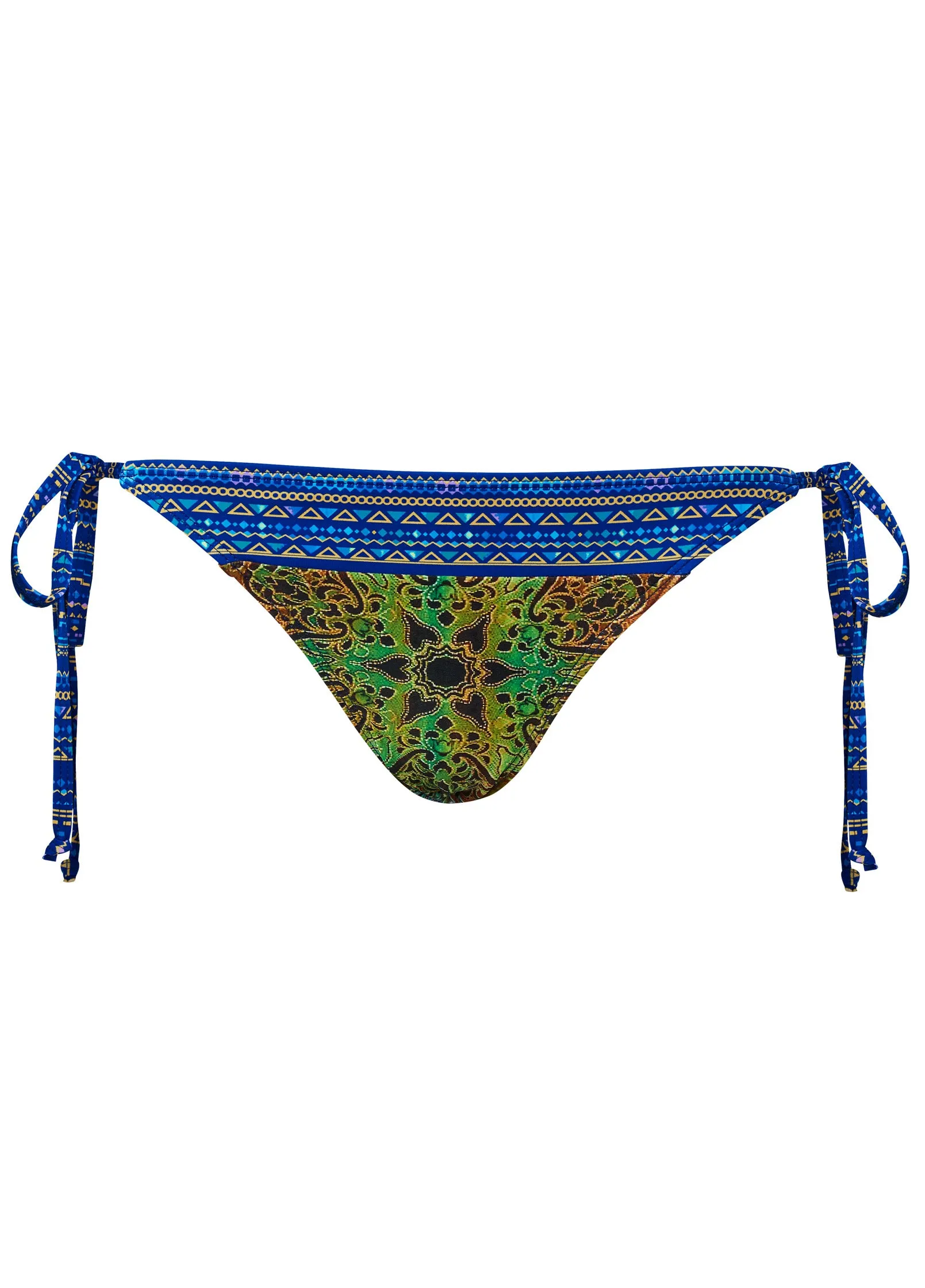 Madagascar String Bottom - Bali Sea sold by VENUS product image thumbnail 5