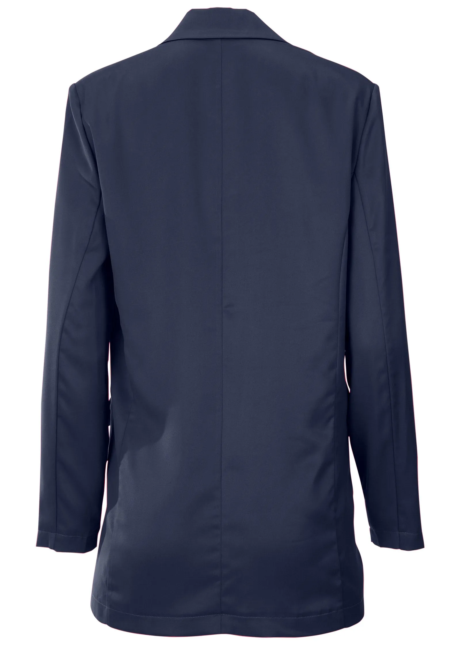 Double Breasted Blazer - Navy sold by VENUS product image thumbnail 4
