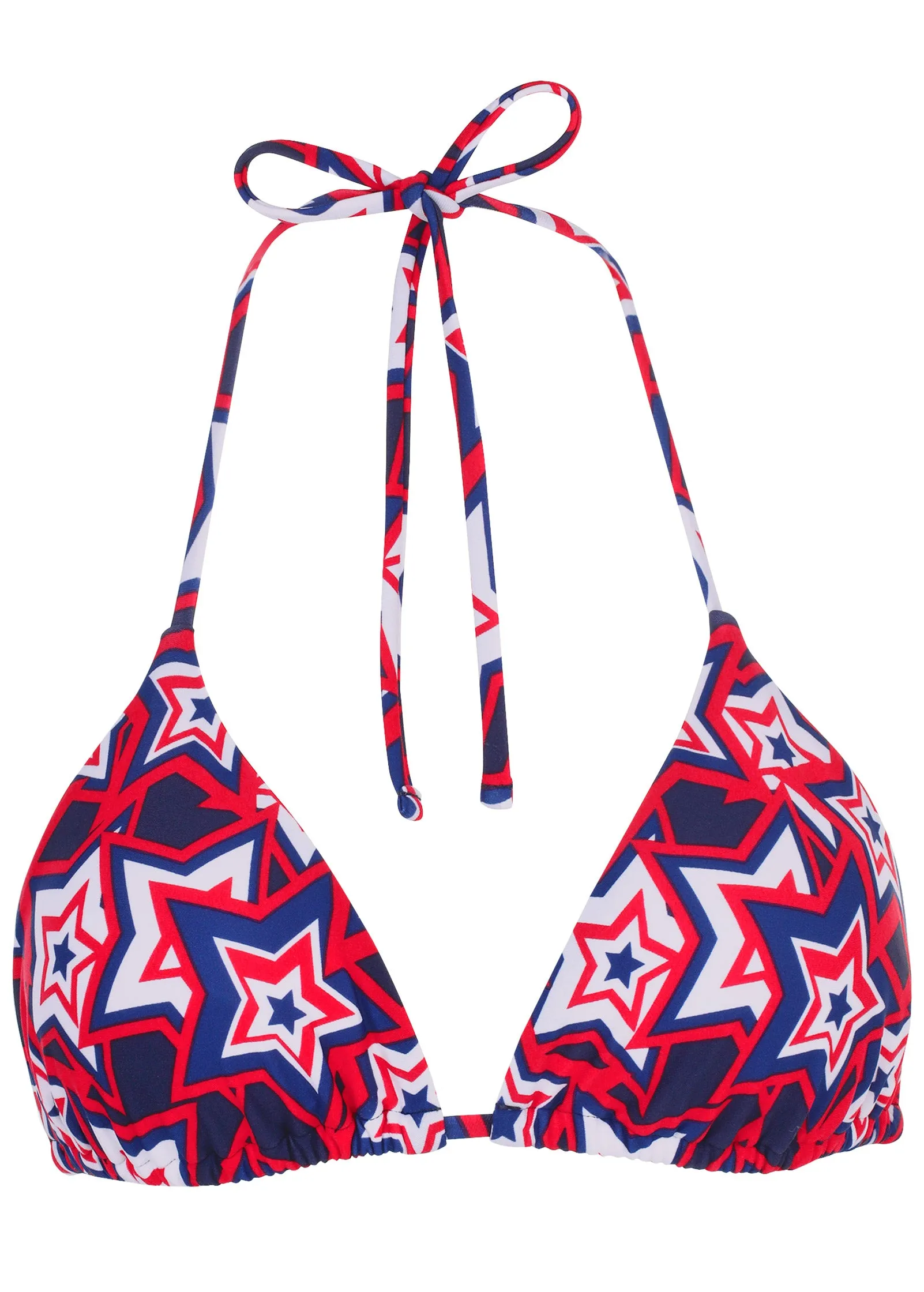 Bikini bliss triangle top - Retro Star sold by VENUS product image thumbnail 3