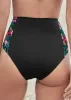 Maximum Shaping High Waist Bottom - Hawaiian Hottie sold by VENUS