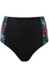 Maximum Shaping High Waist Bottom - Hawaiian Hottie sold by VENUS