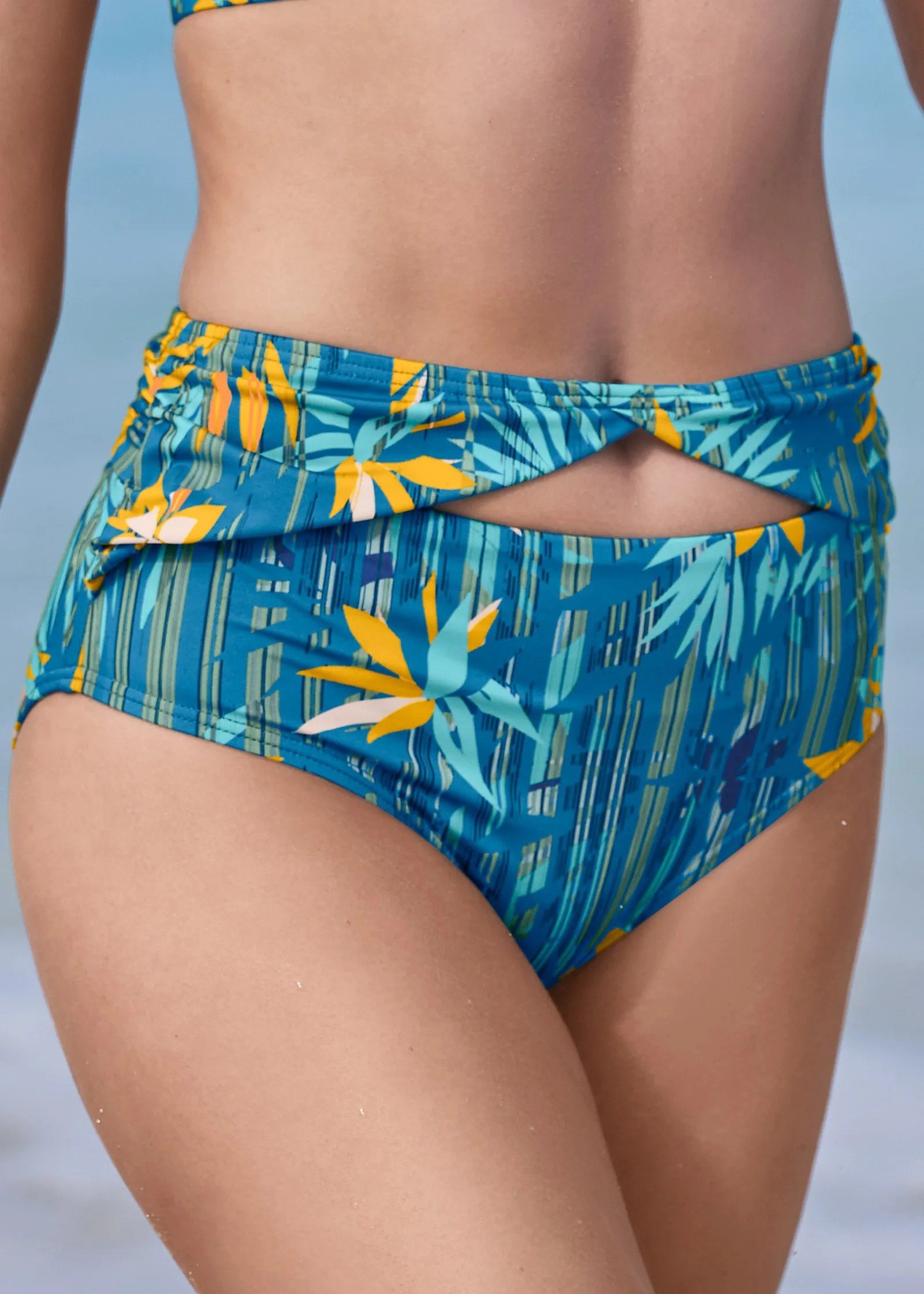 High-Rise Bottom - Island Rain sold by VENUS product image thumbnail 3