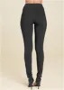 Slimming Stretch Jeggings - Black sold by VENUS