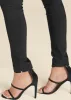 Slimming Stretch Jeggings - Black sold by VENUS