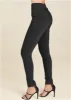 Slimming Stretch Jeggings - Black sold by VENUS