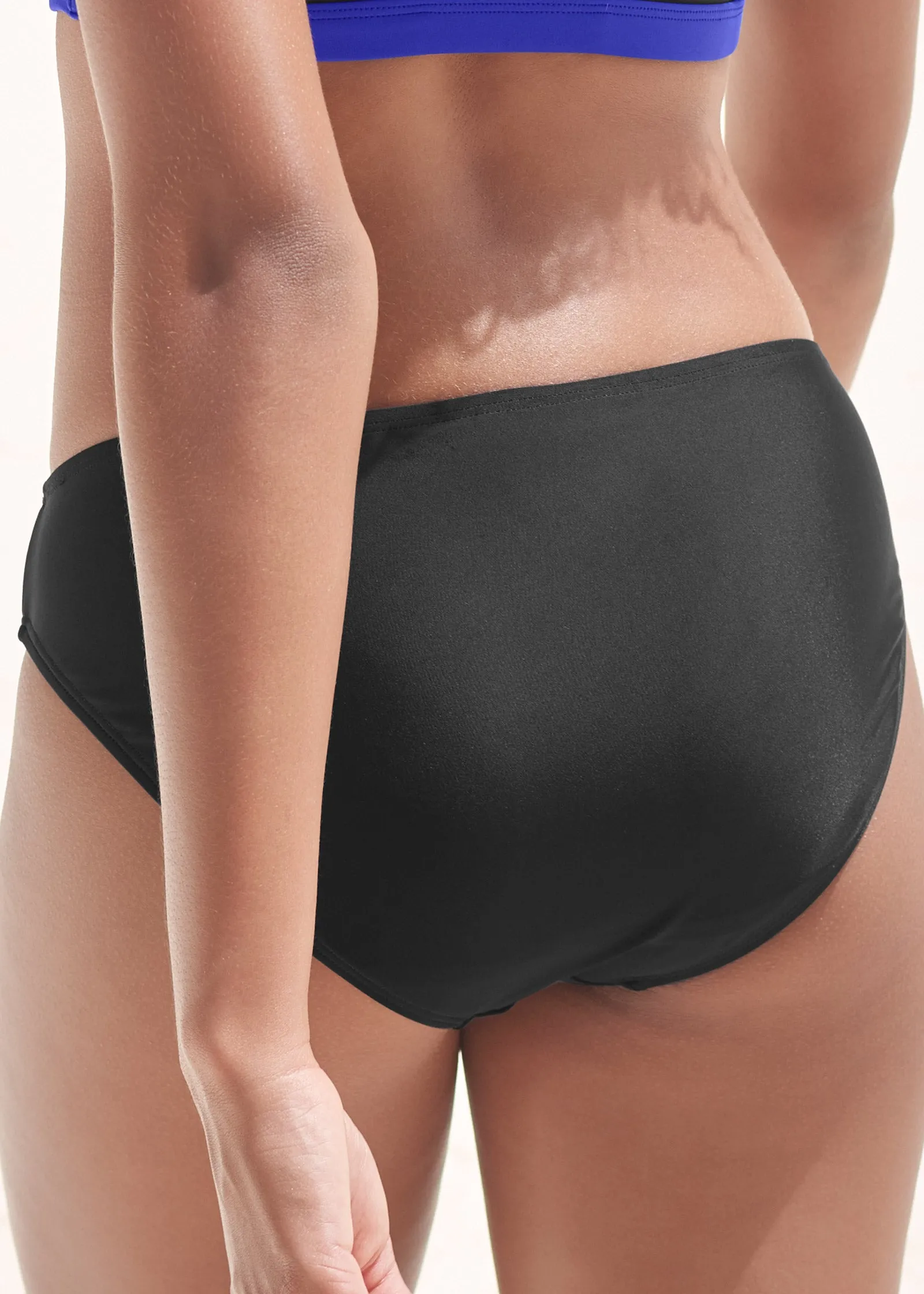 Mid-Rise Bottom - Black Beauty sold by VENUS product image thumbnail 4