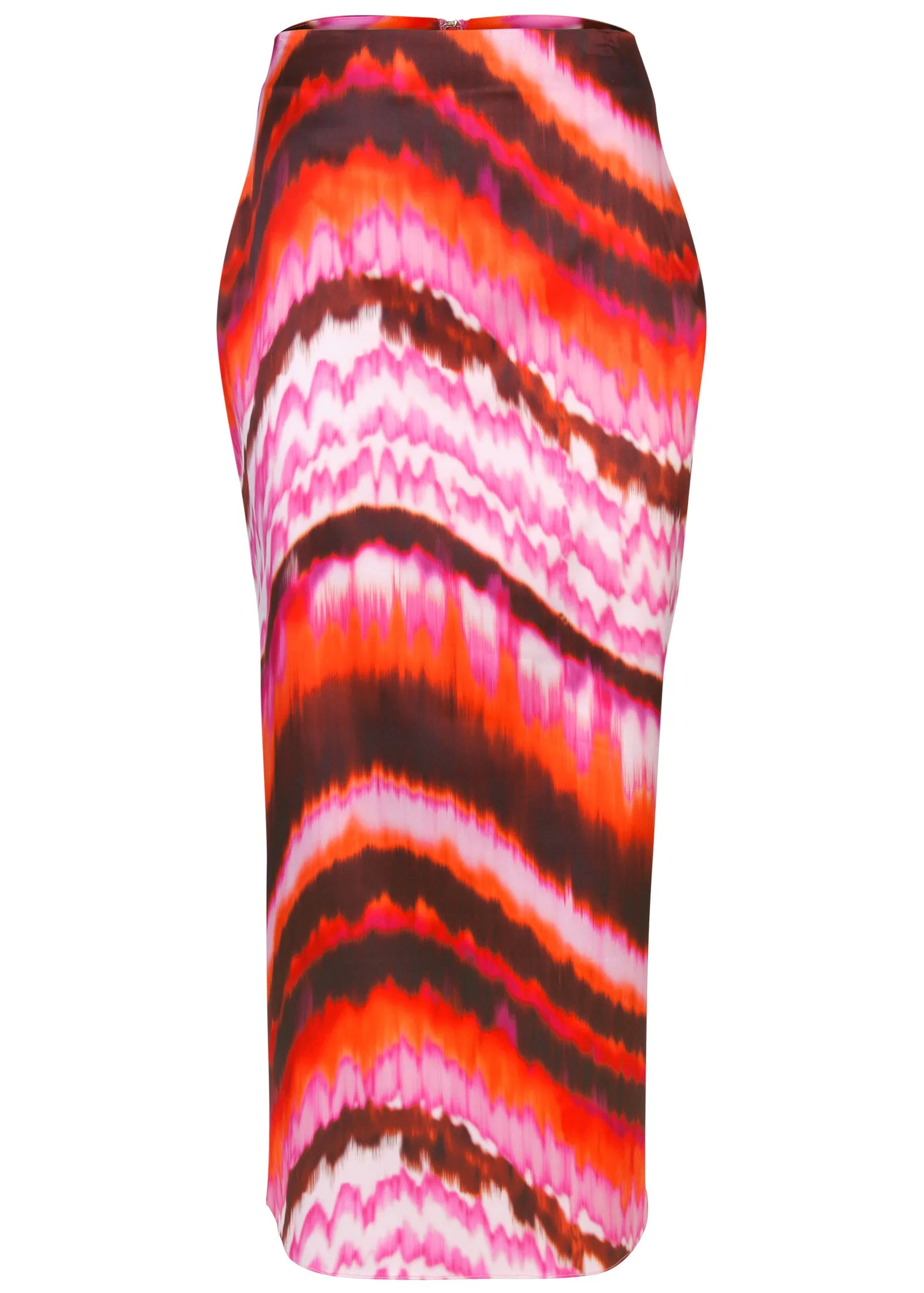 Midi Slip Skirt - Desert Agate sold by VENUS product image thumbnail 4