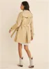 The Perfect Trench Coat - Gold sold by VENUS