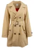 The Perfect Trench Coat - Gold sold by VENUS
