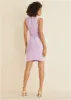 Mini Bandage Dress - Lilac sold by VENUS