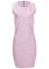Mini Bandage Dress - Lilac sold by VENUS