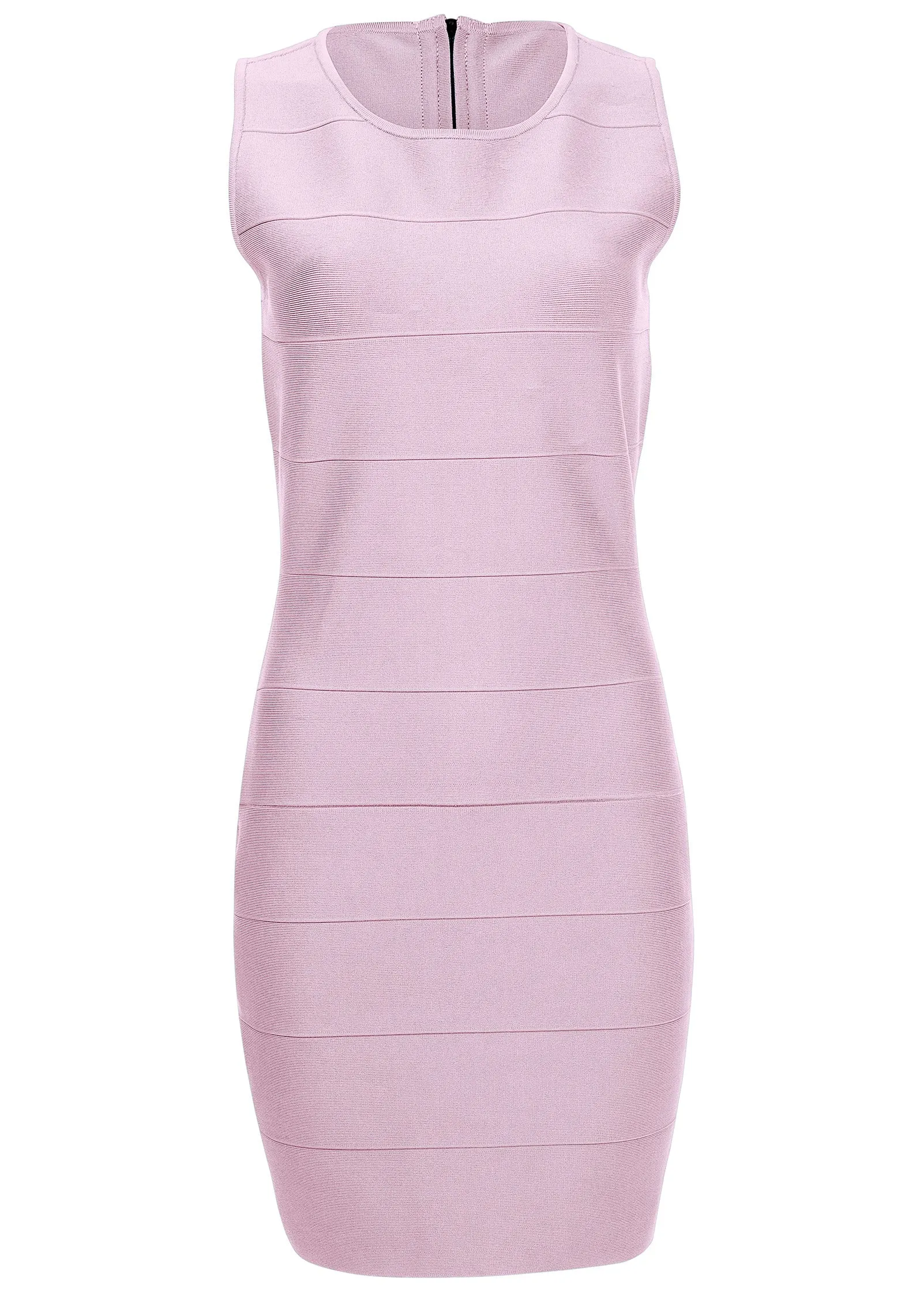 Mini Bandage Dress - Lilac sold by VENUS product image thumbnail 3