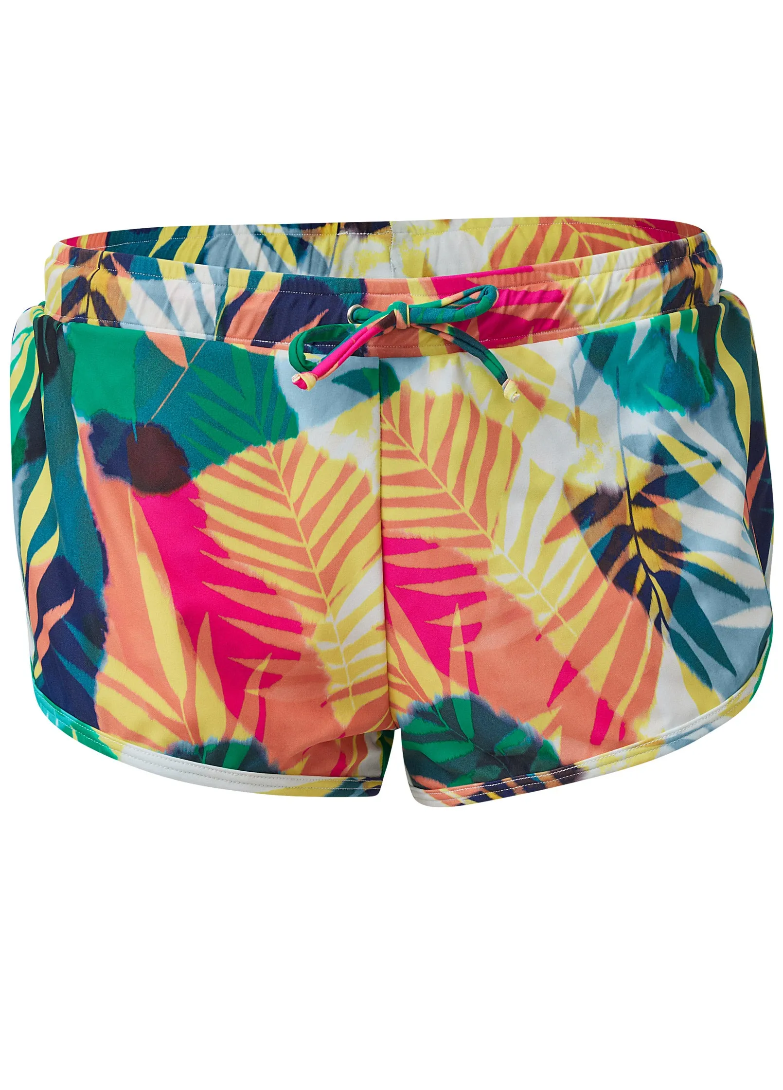 Everyday Swim Short - Vibrant Palms sold by VENUS product image thumbnail 5
