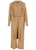 Brunch Knit 3 Piece Set - Camel sold by VENUS