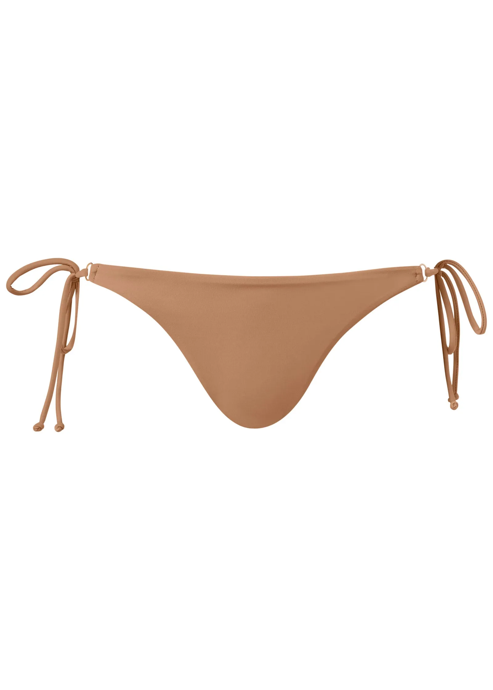 Cheeky Tie Side Bottom - Macchiato sold by VENUS product image thumbnail 5
